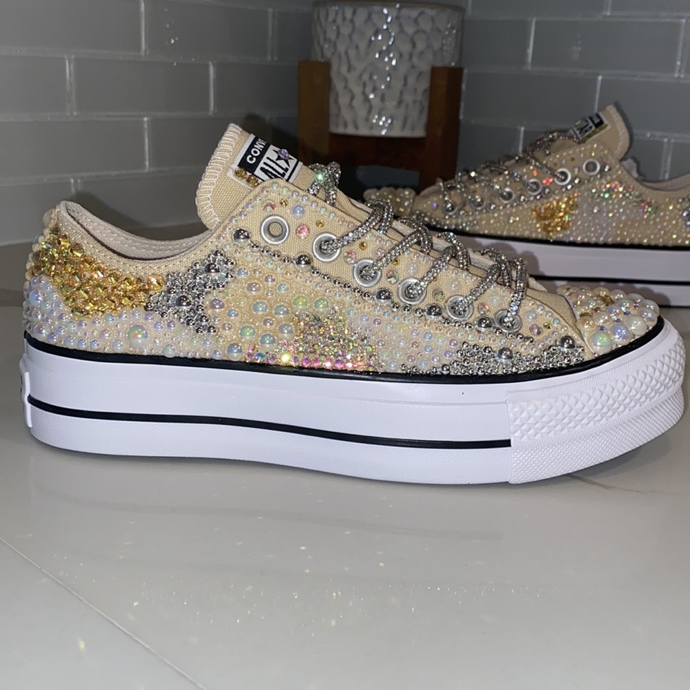 Converse Chuck Taylor All Star Lift Platform - Picture 7 of 9
